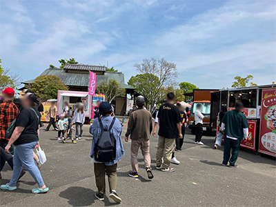 イベントの様子